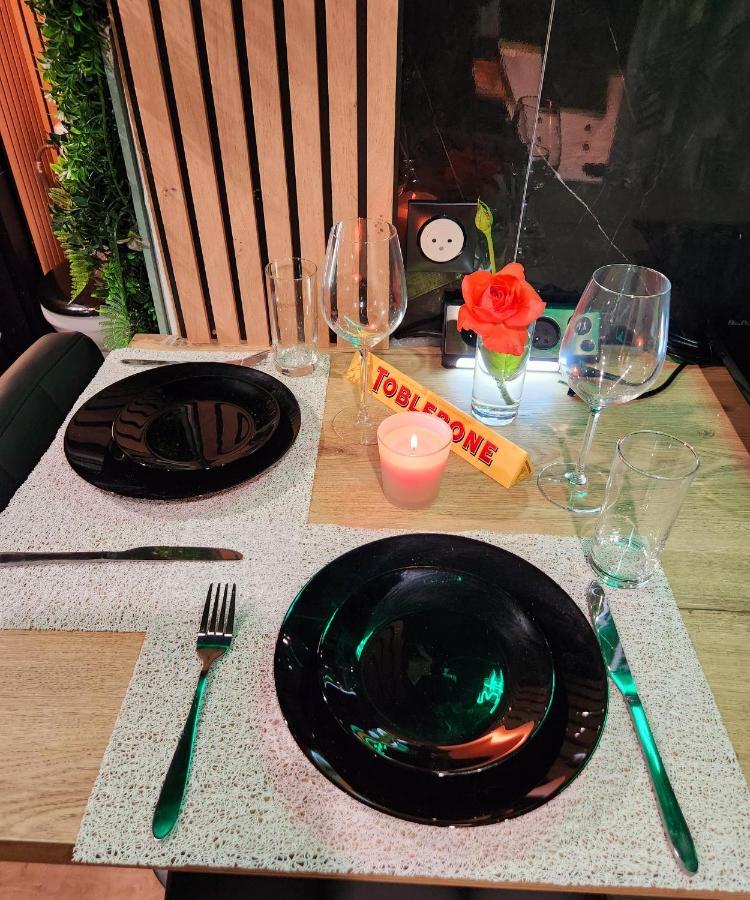 Jungle House Avec Jacuzzi A 10 Min De Disneyland -Taille Chambre- Conde-Sainte-Libiaire Екстериор снимка